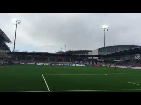 HJK−FF Jaro 03/05/2015