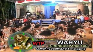 Download lagu WTP LAMUK GUNUNG | KUDA LUMPING WAHYU TURONGGO PANUNTUN mp3