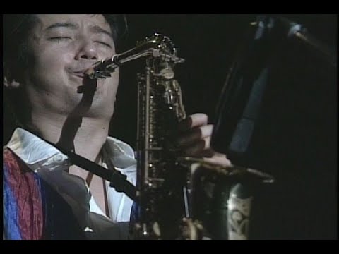 T-square - Forgotten Saga (Farewell & Welcome 1998Live)