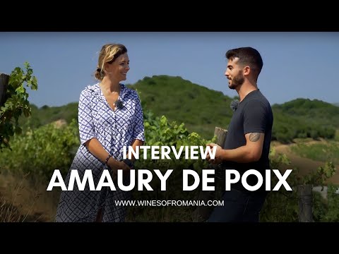 Amaury de Poix: Domaine Peraldi has existed since 1540
