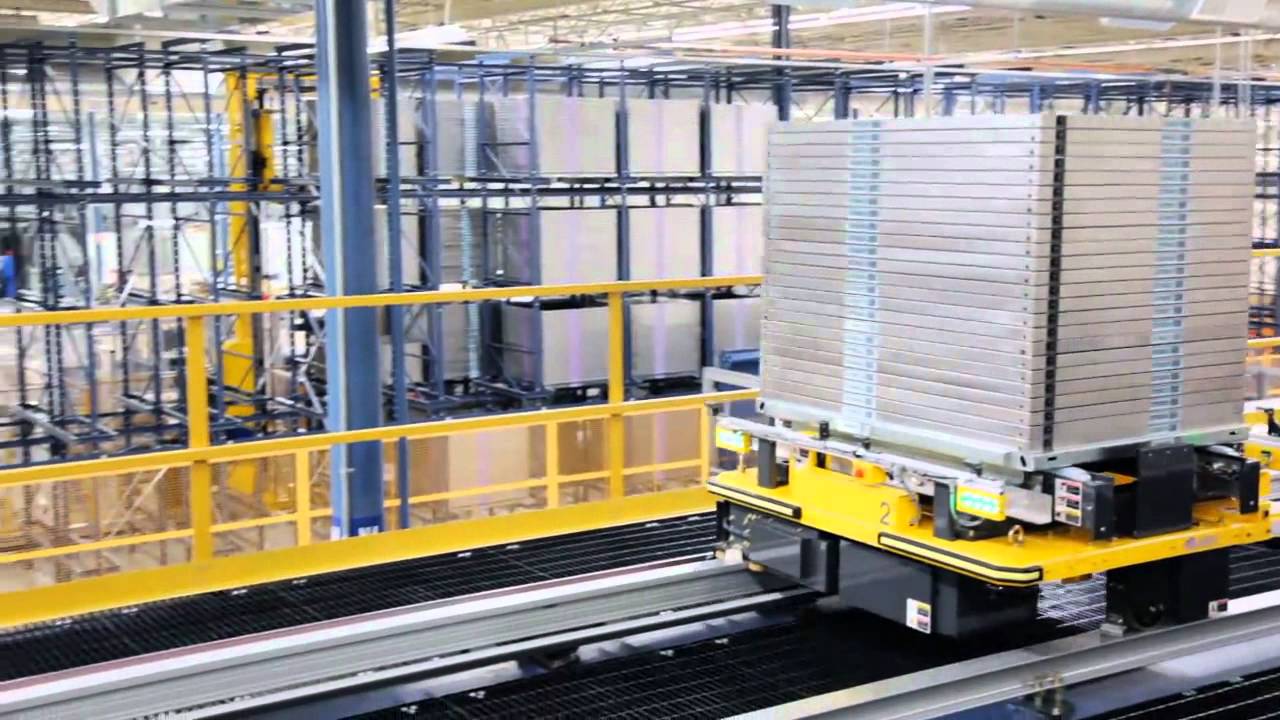 Introduction to Solyndra | PVdepot.com
