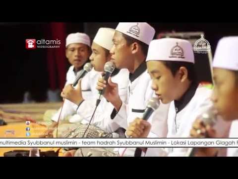 Innal Habibal Musthofa Versi Taqwa - Live Lapangan Glagah Pakuniran Probolinggo.