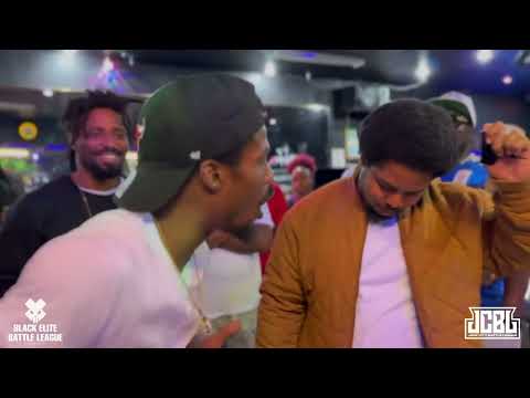 Brixx Belvy vs D-Nice