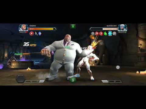 How to easily defeat Cavalier EQ Quicksilver | Marvel Contest of Champions