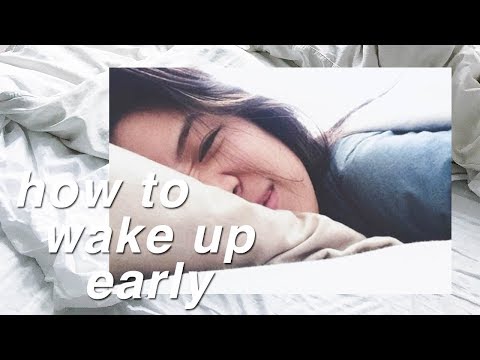 每天早上四點起床！怎麼做到的？ || 四個超有效的方法！ (How to Wake Up at 4am Everyday: 4 Practical, Non-Hacky Ways)