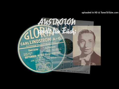 Singing In The Rain cover