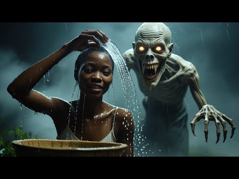 Ne vous LAVÉ jamais à MINUIT. Secret Africain.