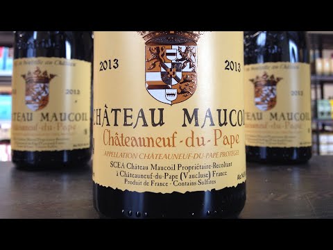 Vinicom Chateau Maucoil