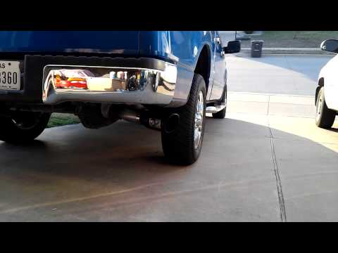 Ecoboost F150 AFE Atlas Exhaust