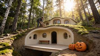 Download lagu Living Underground | Building a Warm Dugout Deep in the Forest mp3 Download lagu Living Underground | Building a Warm Dugout Deep in the Forest mp3