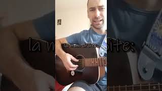 Tutoriel de l'intro de la chanson Quand tu danses (Jean-Jacques Goldman)?