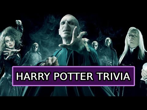Can You Beat This Hard Harry Potter Trivia Quiz?