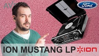 ION Mustang LP Black - відео 2