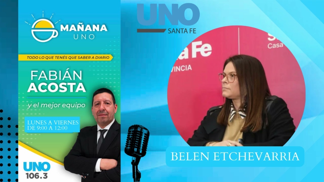 Belen Etchevarría explicó los alcances del reclamo de la provincia a obras sociales y prepagas por el uso de efectores públicos