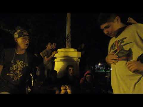 Laska vs Hacker / 8vos/ fecha 9