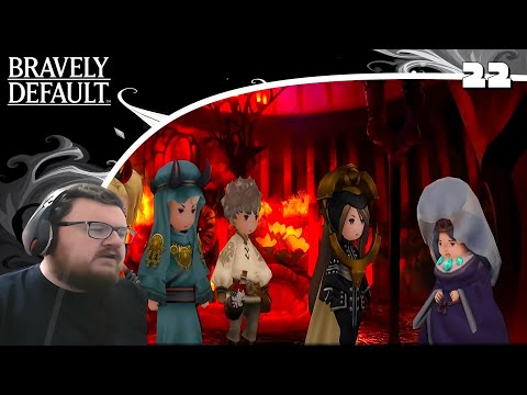 Bravely Default (3DS) Walkthrough/Playthrough Part 22: Clear As Crystal Water