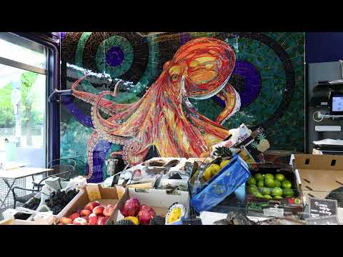 Raionul de Pește din Dorobanți