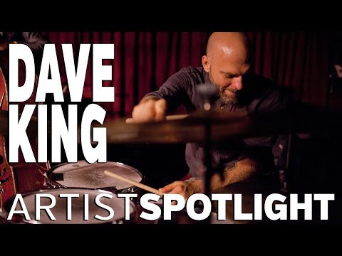 Artist Spotlight: Dave King - The Bad Plus