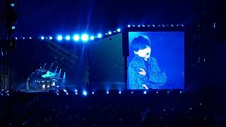 V SINGULARITY BTS SOLDIER FIELD DAY 1