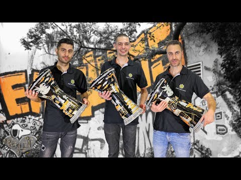 The Most Special Darbuka You Will Ever Find