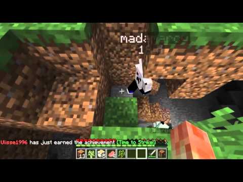 IL RITORNO DELL'HARDCORE! - UHC ITALIA S3 w/ Marcy CharlieMoon