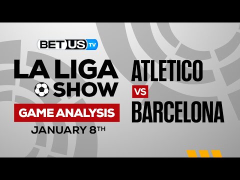 Atletico de Madrid vs FC Barcelona: Analysis & Predictions 1/08/2023