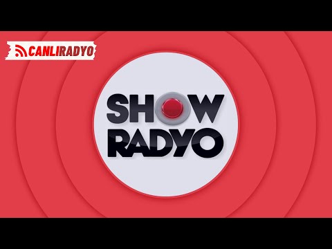 Show Radyo Canlı Yayın 🔴 Online Radyo Dinle - TÜRKİYE'NİN SHOW RADYO'SU