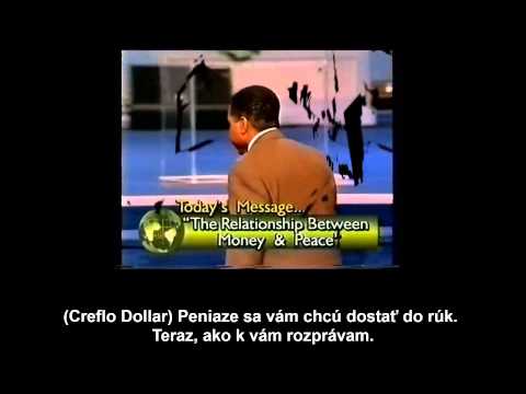 Evanjelium chamtivosti