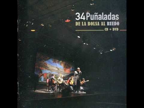 34 Puñaladas - Gallo rojo, gallo negro de Pequeña Orquesta Reincidentes