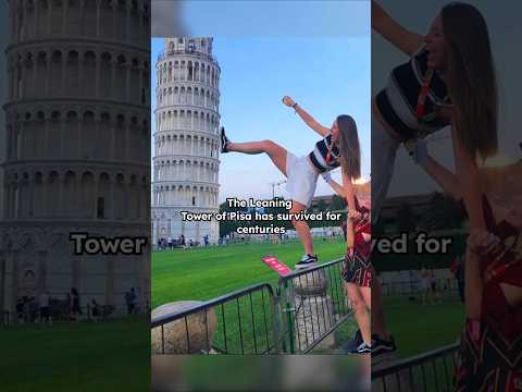 Everyone Does This in Pisa #history #art #painting
