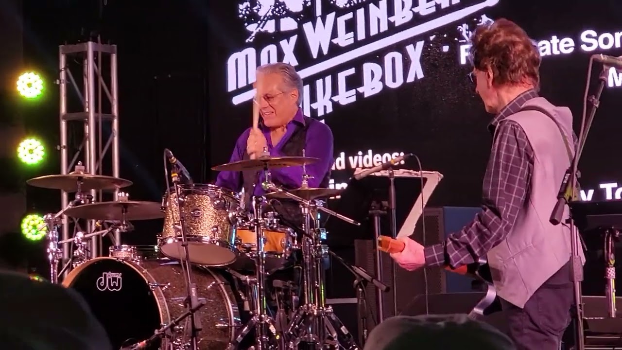 Max Weinberg's Jukebox