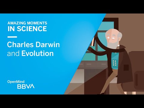 Charles Darwin and Evolution | AMS OpenMind