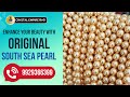 Enhance Your Beauty With Original South Sea Pearl Buy Original Crystals At Crystalempiresiri Com