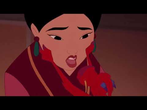 The Little Mer-Chinese Woman (1989) Part 12 - Helga's Lair ("Poor Unfortunate Souls")