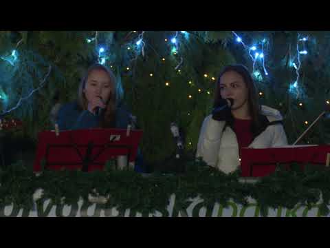 Novosadski Winter Fest - Soundcheck Orchestra omladinski pop-rock orkestar 05.12.2018