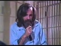 Charles Manson Interview with Tom Snyder ...