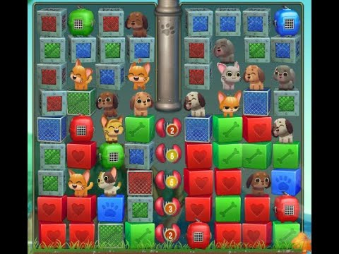 Pet Rescue Saga Level 5380 x2 no boosters