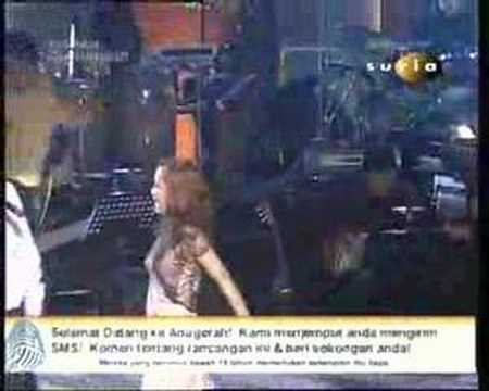Anugerah 2007 - Eka Mairina Feat. Rauzan