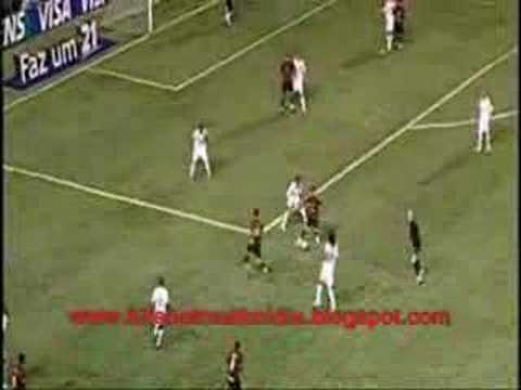 Sport 3 x 1 Internacional