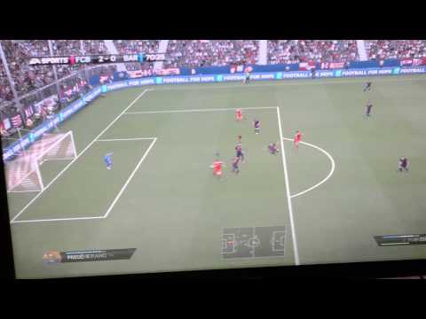FIFA 14 Toernooi - MVV 27 Maasland 23/05/2014