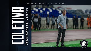 ENTREVISTA COLETIVA PÓS-JOGO REMO X MIRASSOL 05/02/26