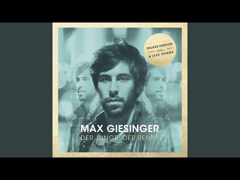 Melancholiker – Max Giesinger