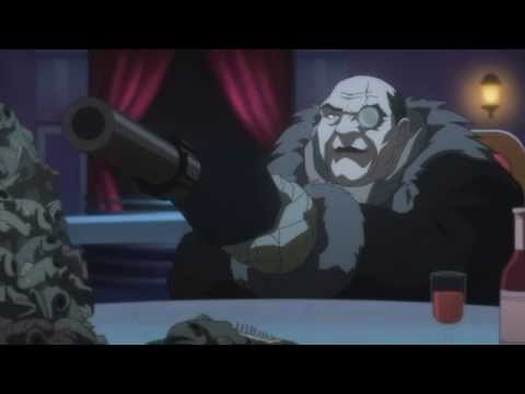 Penguin from «Batman: Assault on Arkham»