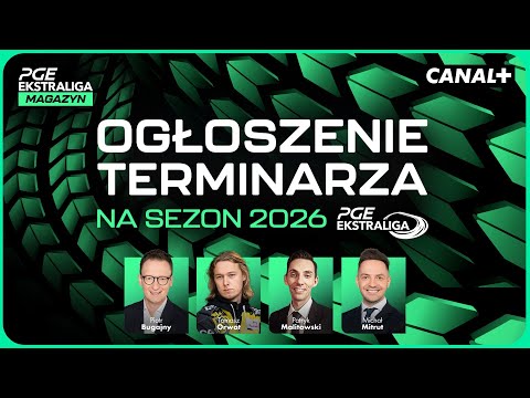 CANAL+ SPORT and Speedway Ekstraliga 