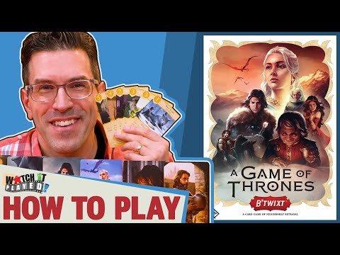 A Game of Thrones: B'Twixt - How To Play
