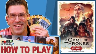 Watch It Played - A Game of Thrones: B'Twixt video thumbnail