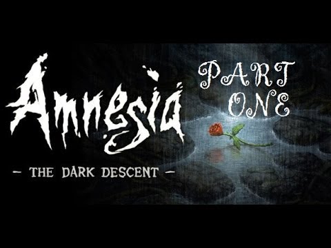Athanaric play's:Amnesia part 1 - F#CK brian