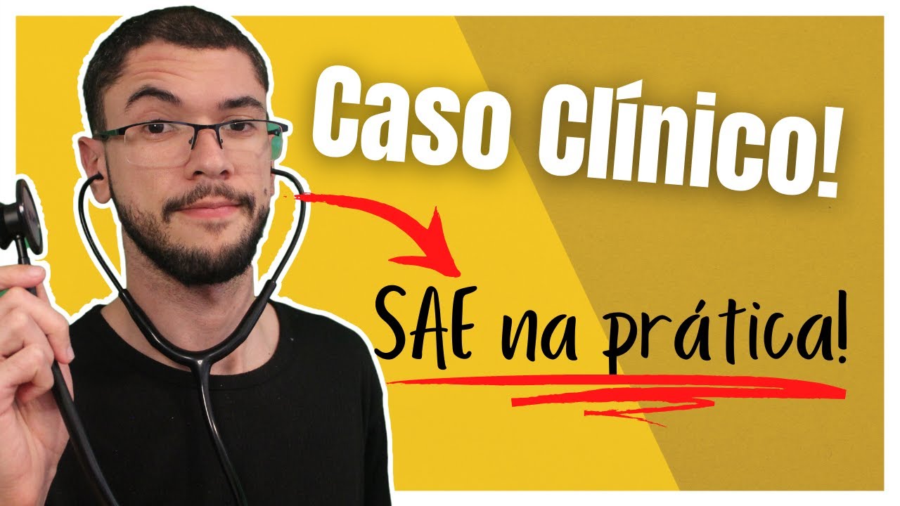 CASO CLÍNICO: HÉRNIA INTESTINAL - SAE na prática!