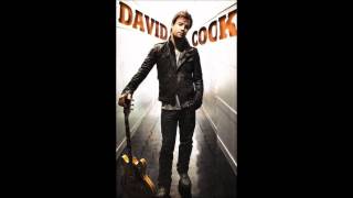 David Cook - Paper Heart (Audio)