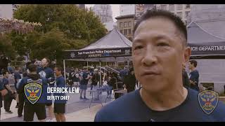 Special Olympics & SFPD Torch Run 2025